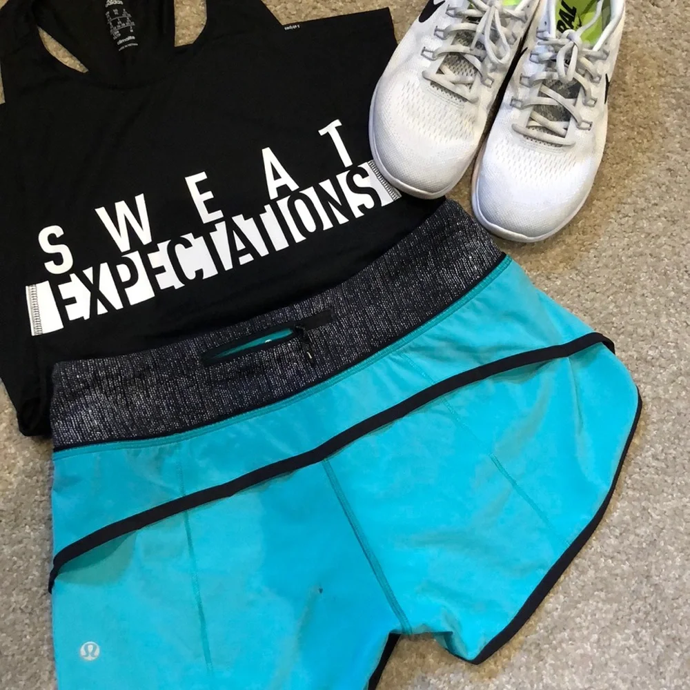Lululemon Run Speed Shorts - Picture 4 of 5